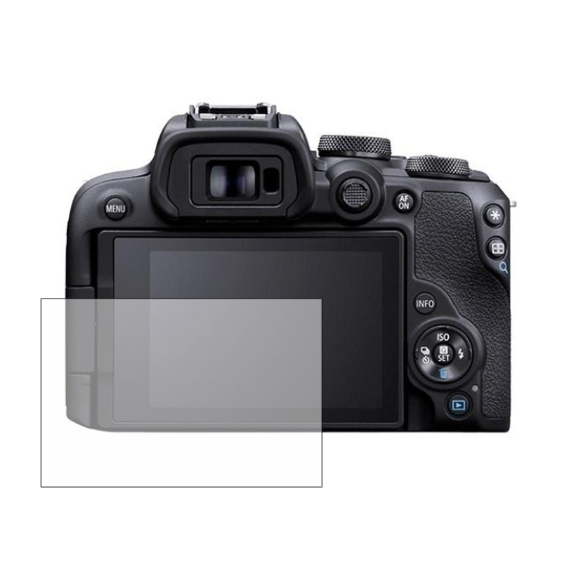 Canon Camera Eos R8 - غطاء واقي للشاشة من الزجاج الصلب