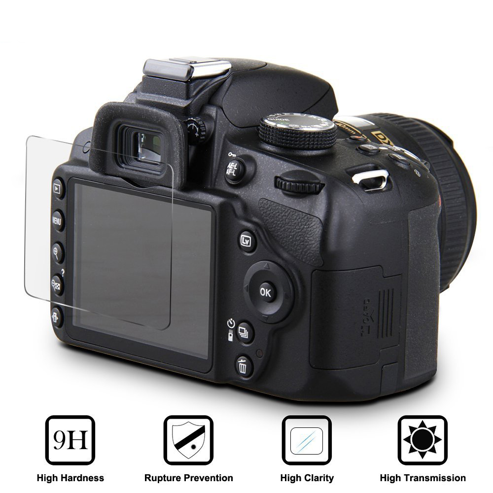 غطاء واقي للشاشة من الزجاج الص - مراجعة Canon Camera Eos R8 وسعره