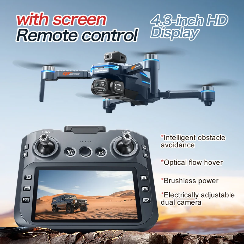 Lenovo GT8 8K Drone Profession - مراجعة Drone Multispectral وسعره