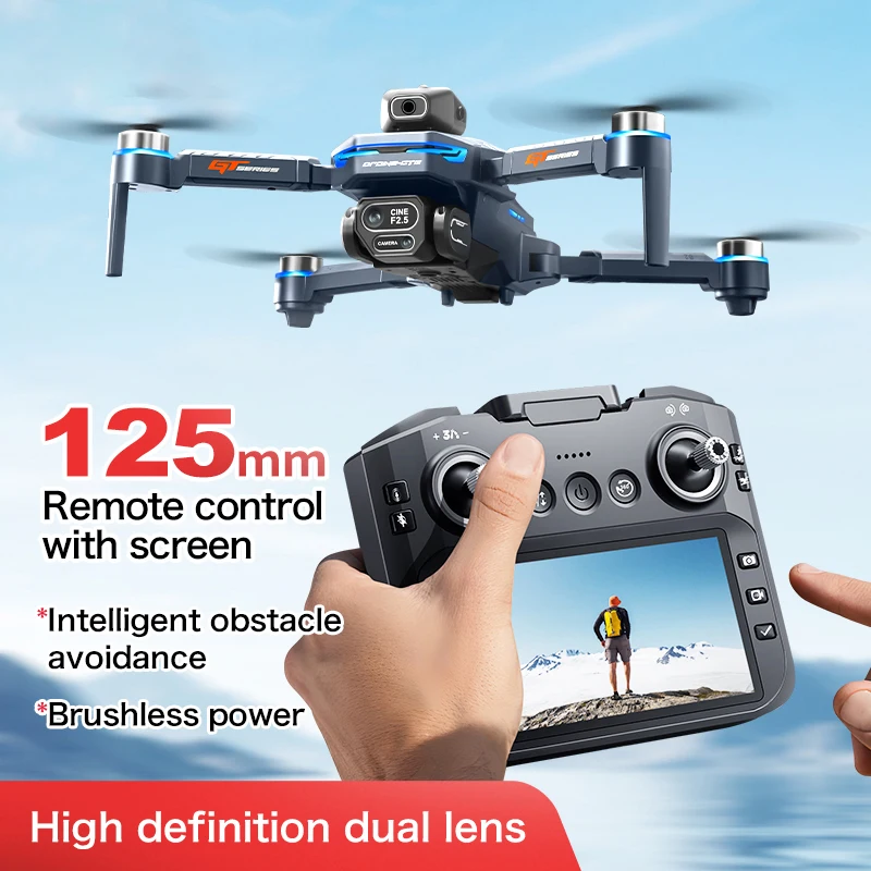 Lenovo GT8 8K Drone Profession - مراجعة Drone Multispectral وسعره