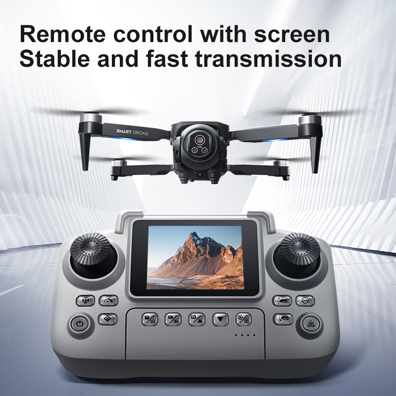 طائرة بدون طيار D18 الجديدة لع - مراجعة Drone Multispectral وسعره