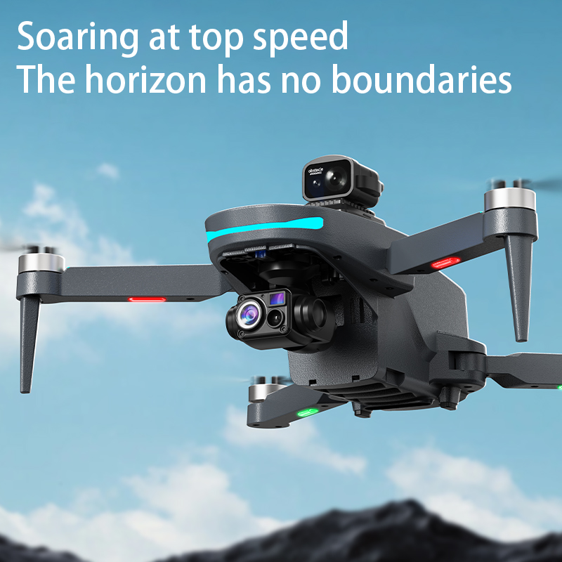 طائرة بدون طيار L200 Plus الجد - مراجعة Drone Multispectral وسعره