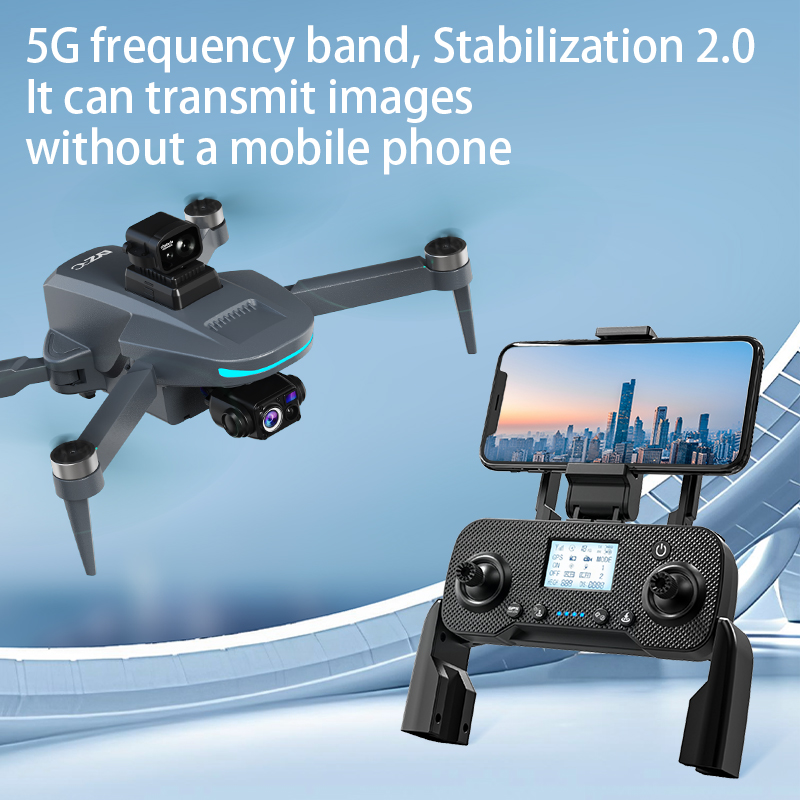 طائرة بدون طيار L200 Plus الجد - مراجعة Drone Multispectral وسعره