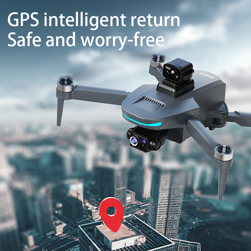 طائرة بدون طيار L200 Plus الجد - مراجعة Drone Multispectral وسعره