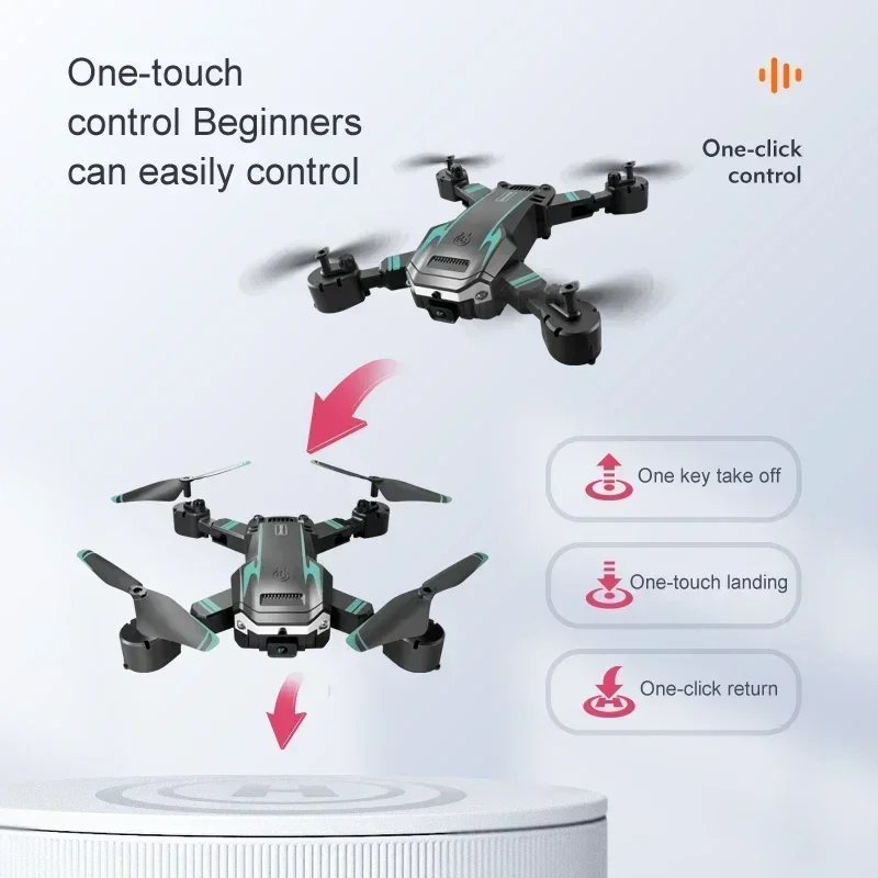 G6 المهنية طوي كوادكوبتر طائرة - مراجعة Drone Multispectral وسعره