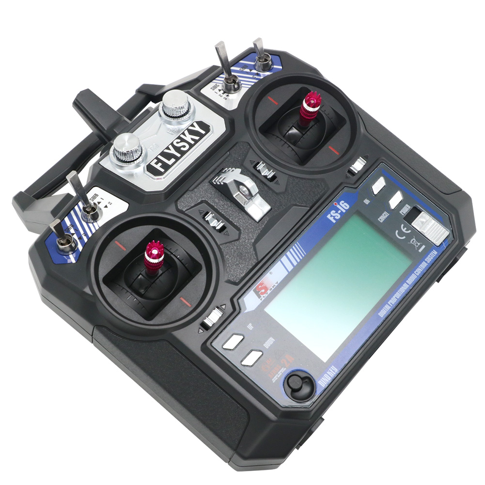 FLYSKY FS-i6 I6 الارسال 2.4G 6 - مراجعة Drone Thermal Imaging وسعره